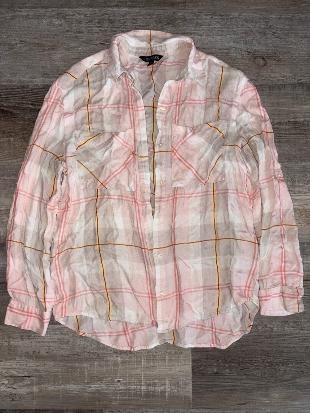 Express Flannel